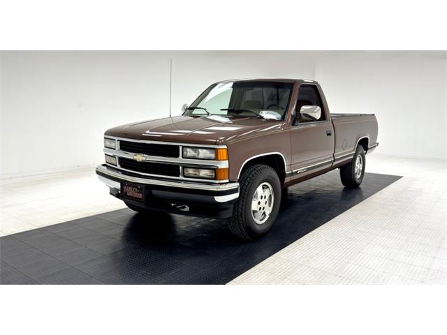 1994 Chevrolet Silverado (CC-1931421) for sale in Morgantown, Pennsylvania