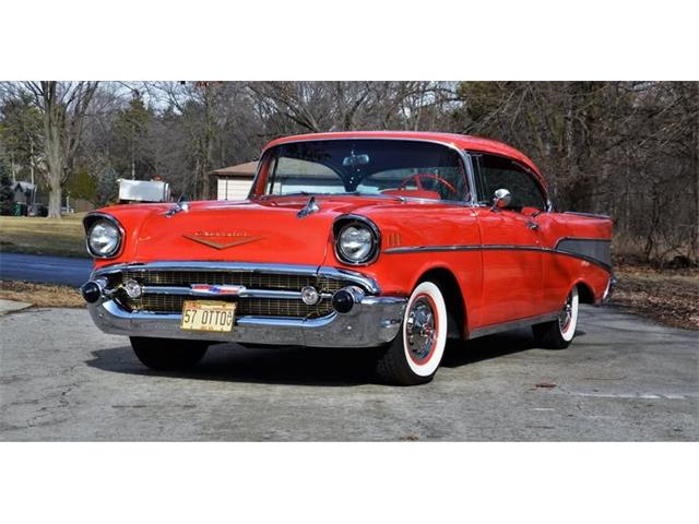 1957 Chevrolet Bel Air (CC-1931425) for sale in Glendale, California