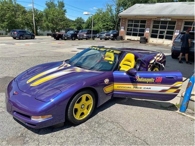 1998 Chevrolet Corvette (CC-1931427) for sale in Glendale, California