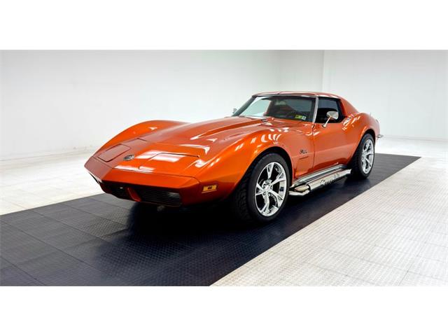 1973 Chevrolet Corvette (CC-1931429) for sale in Morgantown, Pennsylvania