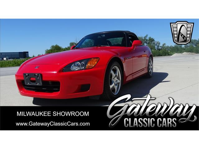 2001 Honda S2000 (CC-1930143) for sale in O'Fallon, Illinois