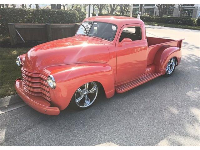 1948 Chevrolet 3100 (CC-1931440) for sale in Punta Gorda, Florida