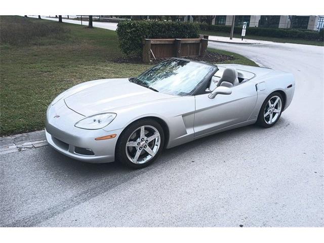 2007 Chevrolet Corvette (CC-1931444) for sale in Punta Gorda, Florida