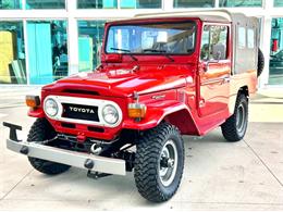 1976 Toyota Land Cruiser (CC-1931456) for sale in Bradington, Florida