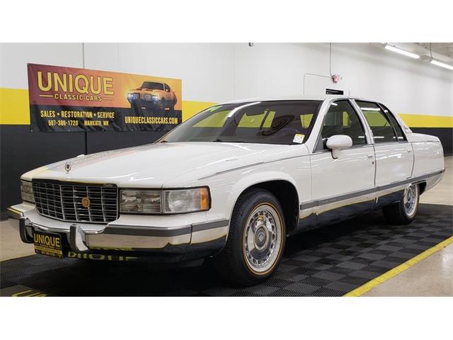 1994 Cadillac Fleetwood (CC-1931460) for sale in Mankato, Minnesota