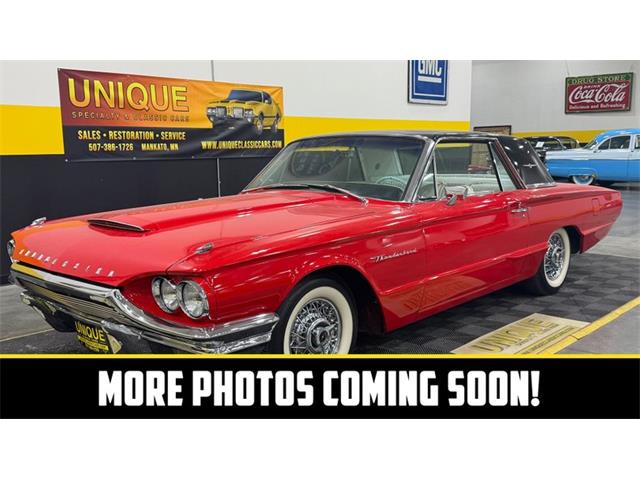 1964 Ford Thunderbird (CC-1931467) for sale in Mankato, Minnesota