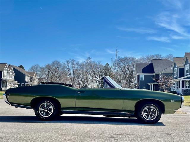 1968 Pontiac LeMans (CC-1930147) for sale in Dekalb, Illinois