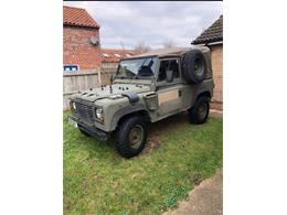 1996 Land Rover Defender (CC-1931477) for sale in Beccles, Suffolk