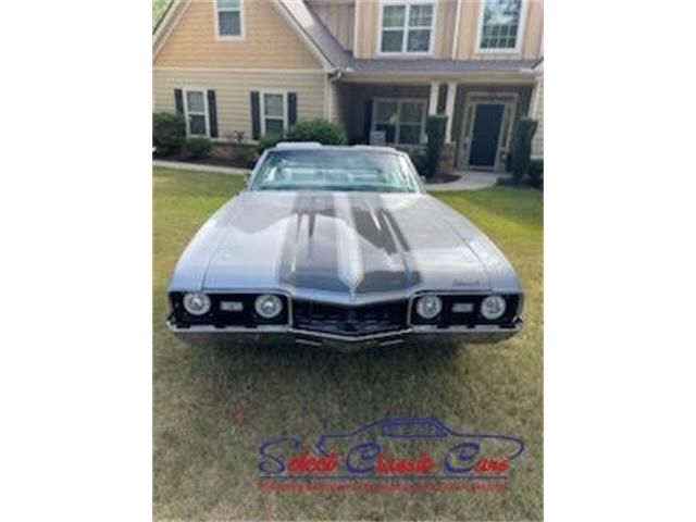 1968 Oldsmobile Cutlass (CC-1931496) for sale in Hiram, Georgia