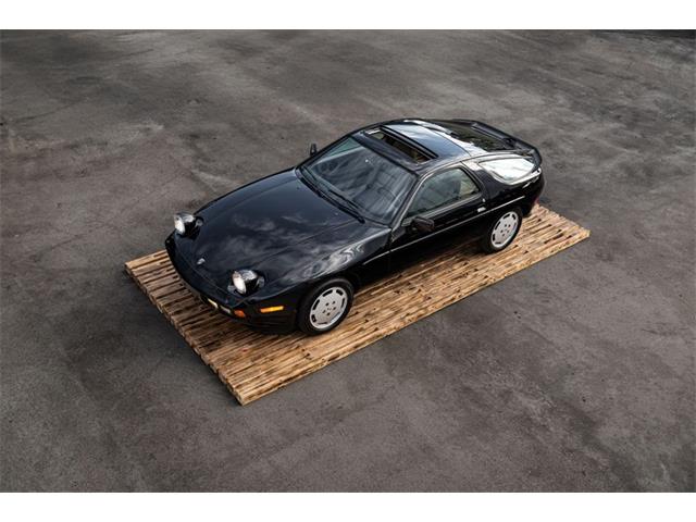 1984 Porsche 928S (CC-1931501) for sale in Houston, Texas