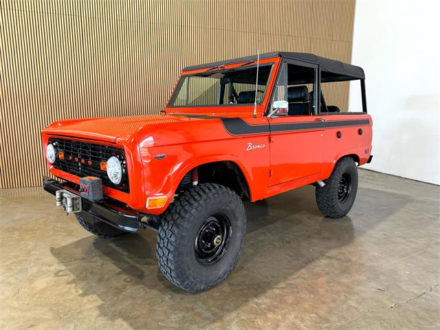 1968 Ford Bronco (CC-1931519) for sale in Santa Rosa, Florida