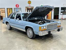 1987 Ford Crown Victoria (CC-1930152) for sale in Salem, Ohio