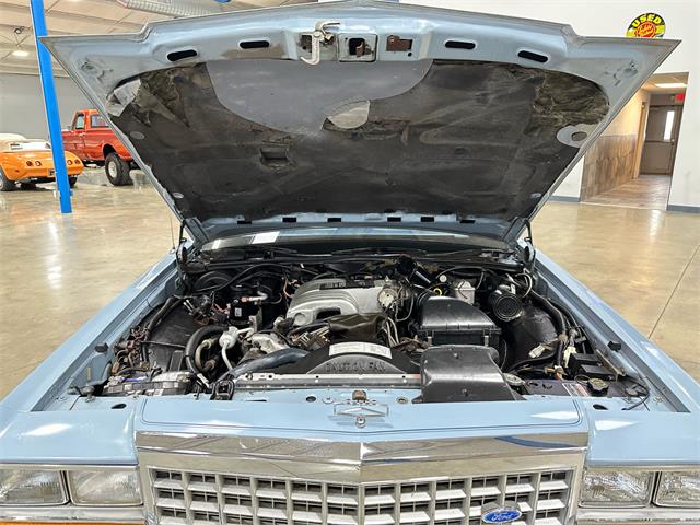 1987 Ford Crown Victoria (CC-1930152) for sale in Salem, Ohio