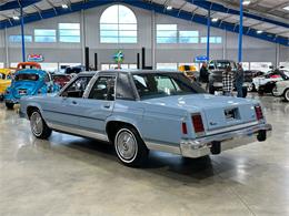 1987 Ford Crown Victoria (CC-1930152) for sale in Salem, Ohio