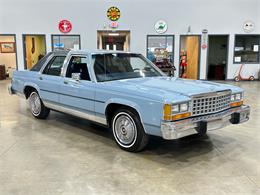 1987 Ford Crown Victoria (CC-1930152) for sale in Salem, Ohio