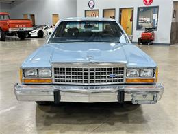 1987 Ford Crown Victoria (CC-1930152) for sale in Salem, Ohio