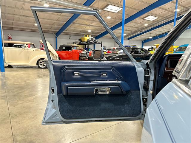 1987 Ford Crown Victoria (CC-1930152) for sale in Salem, Ohio