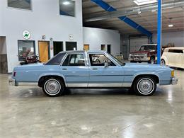 1987 Ford Crown Victoria (CC-1930152) for sale in Salem, Ohio