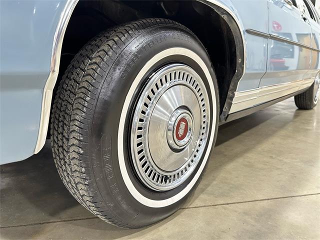 1987 Ford Crown Victoria (CC-1930152) for sale in Salem, Ohio