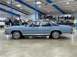 1987 Ford Crown Victoria (CC-1930152) for sale in Salem, Ohio