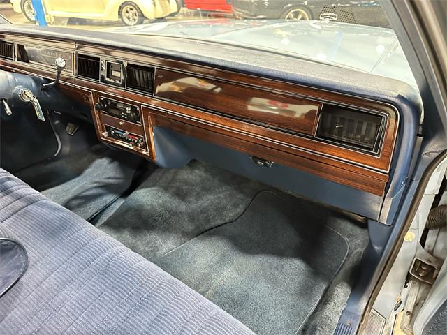 1987 Ford Crown Victoria (CC-1930152) for sale in Salem, Ohio