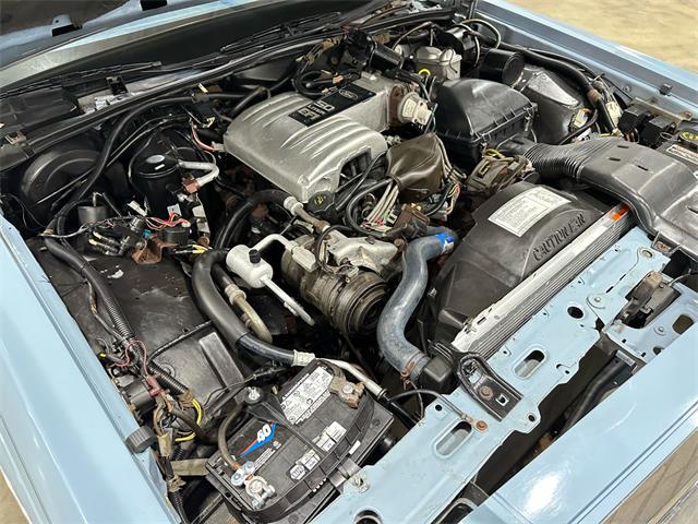 1987 Ford Crown Victoria (CC-1930152) for sale in Salem, Ohio