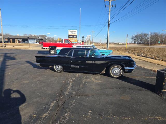 1958 Ford Thunderbird (CC-1931526) for sale in St. Charles, Illinois