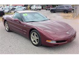 2003 Chevrolet Corvette (CC-1931537) for sale in Marlow, Oklahoma