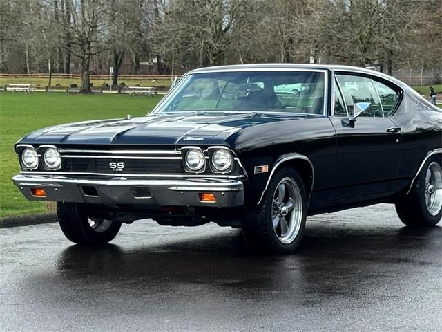 1968 Chevrolet Chevelle SS (CC-1930154) for sale in Gladstone, Oregon