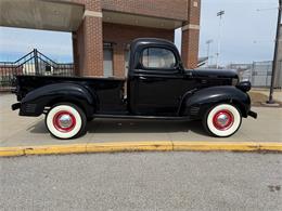 1947 Dodge Pickup (CC-1931540) for sale in Davenport, Iowa