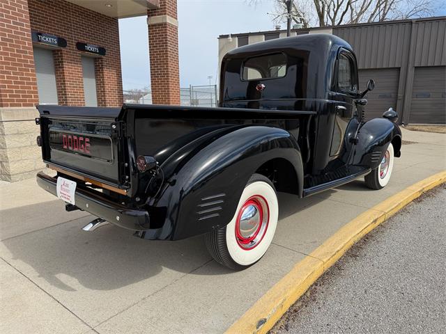 1947 Dodge Pickup (CC-1931540) for sale in Davenport, Iowa