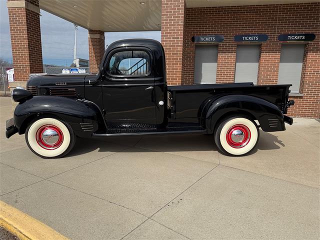 1947 Dodge Pickup (CC-1931540) for sale in Davenport, Iowa