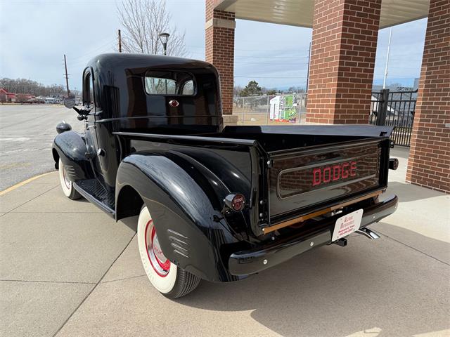 1947 Dodge Pickup (CC-1931540) for sale in Davenport, Iowa