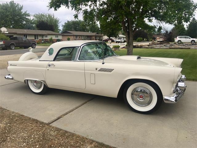 1956 Ford Thunderbird (CC-1931541) for sale in Puyallup, Washington