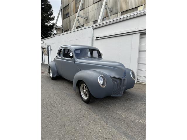 1940 Ford Coupe (CC-1931551) for sale in OAKLAND, California