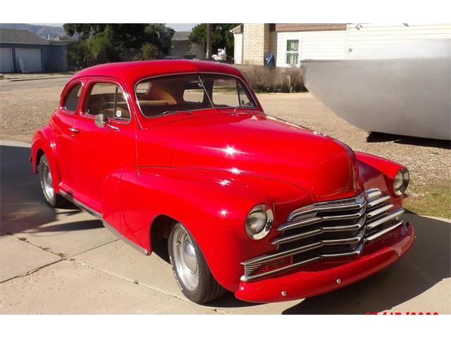 1947 Chevrolet Coupe (CC-1931560) for sale in Casper, Wyoming