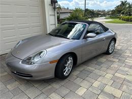 2001 Porsche 911 Carrera Cabriolet (CC-1931564) for sale in Ft Myers, Florida