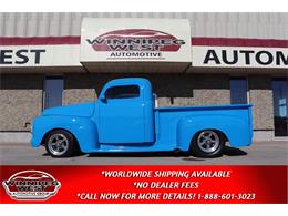 1952 Ford F1 (CC-1931566) for sale in Winnipeg, Manitoba