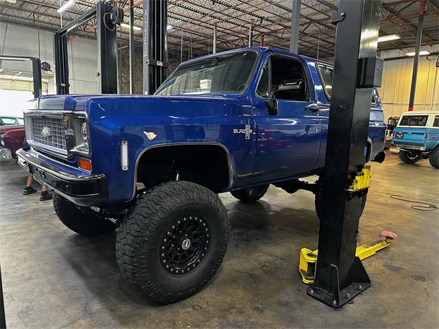 1974 Chevrolet Blazer (CC-1931572) for sale in Dallas, Texas