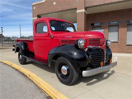 1946 Dodge WD-15 (CC-1931578) for sale in Davenport, Iowa