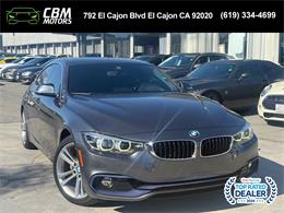 2018 BMW 4 Series (CC-1930158) for sale in El Cajon, California