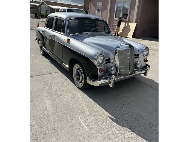 1959 Mercedes-Benz 180D (CC-1931588) for sale in Barstow , California