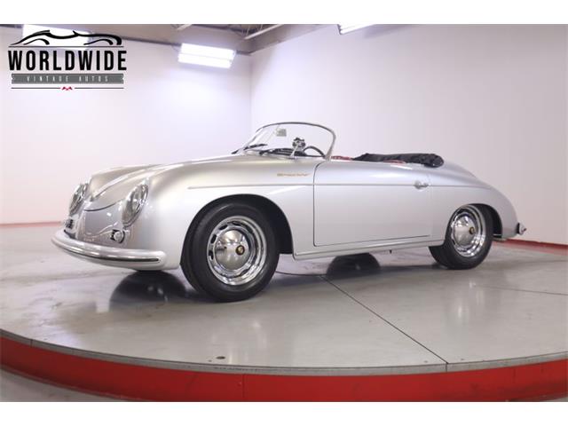 1967 Porsche Speedster Replica (CC-1931591) for sale in Denver , Colorado