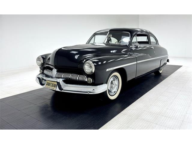 1949 Mercury 2-Dr Coupe (CC-1931593) for sale in Morgantown, Pennsylvania