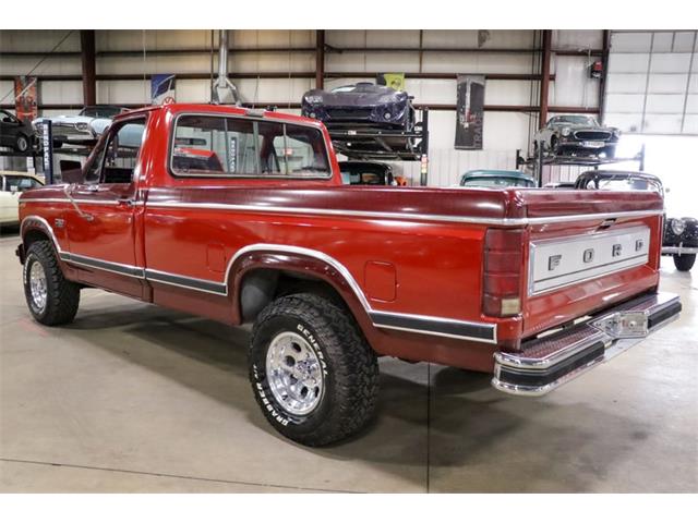 1982 Ford F150 (CC-1931595) for sale in Kentwood, Michigan