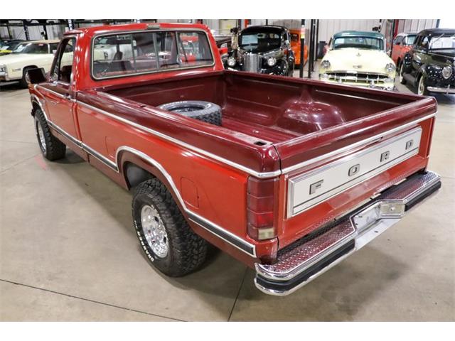 1982 Ford F150 (CC-1931595) for sale in Kentwood, Michigan