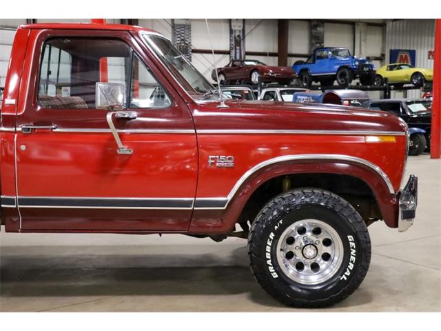 1982 Ford F150 (CC-1931595) for sale in Kentwood, Michigan