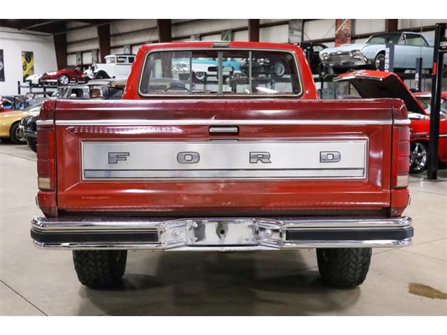 1982 Ford F150 (CC-1931595) for sale in Kentwood, Michigan