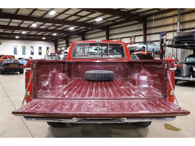 1982 Ford F150 (CC-1931595) for sale in Kentwood, Michigan