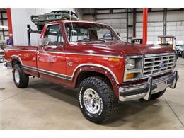 1982 Ford F150 (CC-1931595) for sale in Kentwood, Michigan